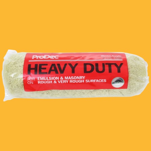 ProDec Heavy Duty Paint Roller Sleeve - 9 x 1.75in
