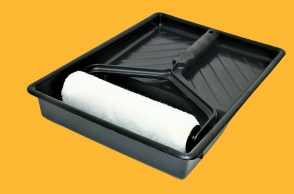 9inches Paint Roller And Tray Professional Set