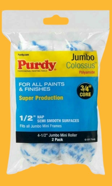 Purdy 12 Colossus Jumbo Sleeve Pack Of 2