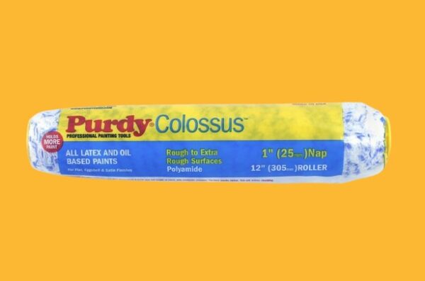 Colossus Paint Roller Sleeve 12 Inch