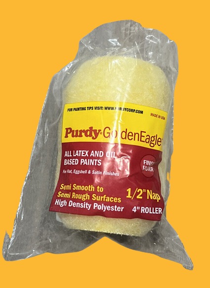 Purdy Golden Eagle 4 Inch Paint Roller