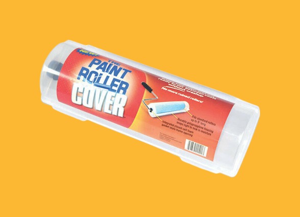Likwid Plastic 10 Inch Paint Roller Cover