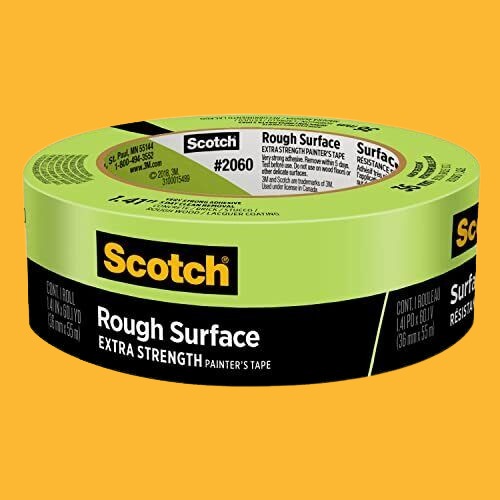 Scotch Rough Surface Painter's Tape 1.41 Inch
