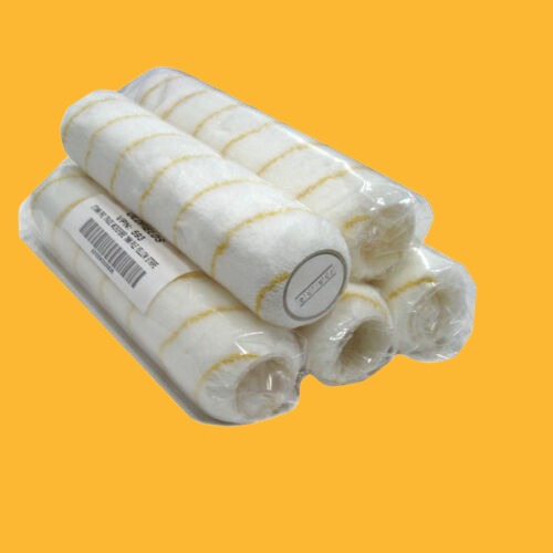 Uni Pro Synthetic Wovens Rollers 270mm 10mm Pack 5
