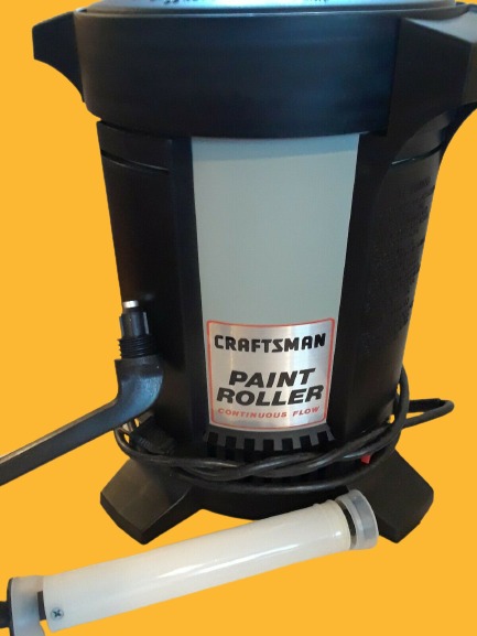 Craftsman Continuous Flow Paint Roller