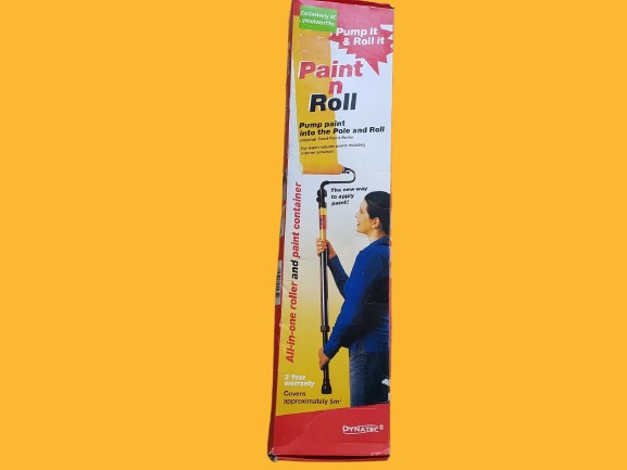 Paint Roller Extension Pole