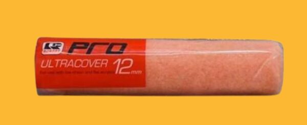 Rokset Pro Ultracover Paint Brush Roller 12mm X 230mm