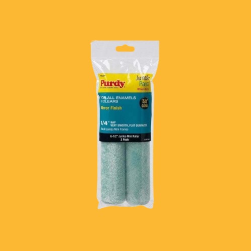 Purdy Jumbo Parrot 6.5 Inch Paint Roller Sleeves X 2