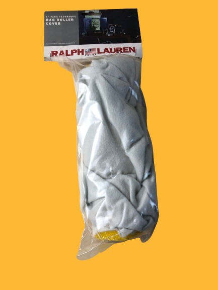 Ralph Lauren 9 Inch Faux Tech Rag Roller Cover